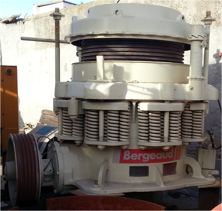 Gyradisc 36 Maroc