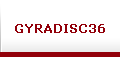 GYRADISC36