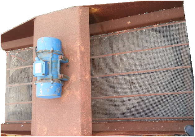 Crible 1800x800mm