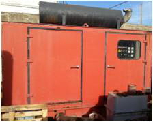 Groupe �l�ctrog�ne 450KVA MAROC