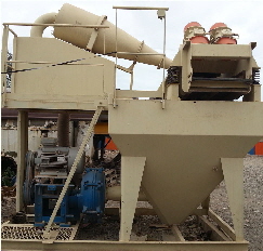 Cyclone de lavage