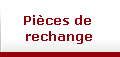 Pi�ces de rechange